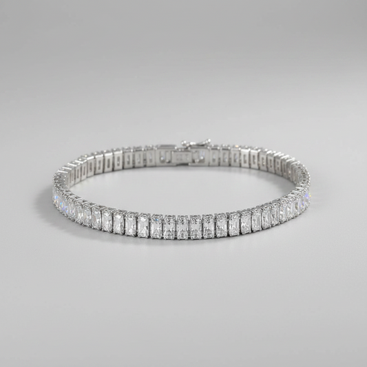 Lumière 925 Tennis Bracelet